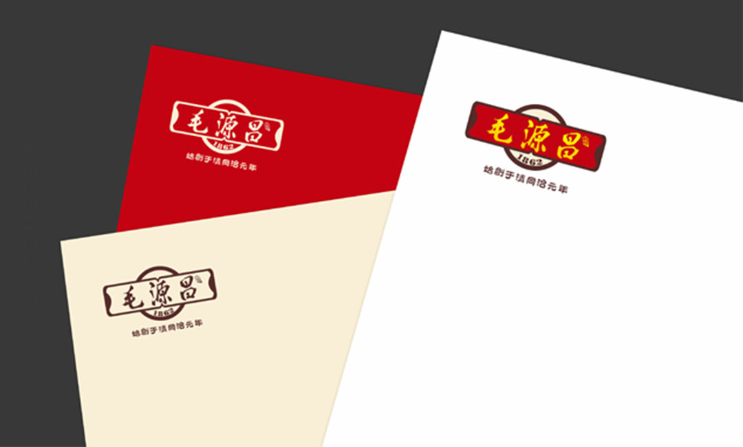 红河毛源昌眼镜VI设计案例