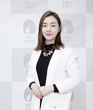 红河金佳玭 美容协会会长